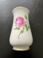 Meissner Vase mit Rosenmuster Schleswig-Holstein - Flensburg Vorschau