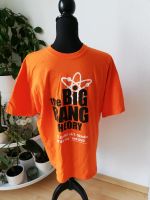 Fanshirt, Big Bang Theory, Team Sheldon T-Shirt Gr. L Brandenburg - Wandlitz Vorschau
