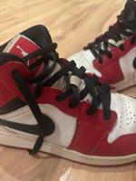Nike Jordan 1 Rot Sachsen - Eibenstock Vorschau