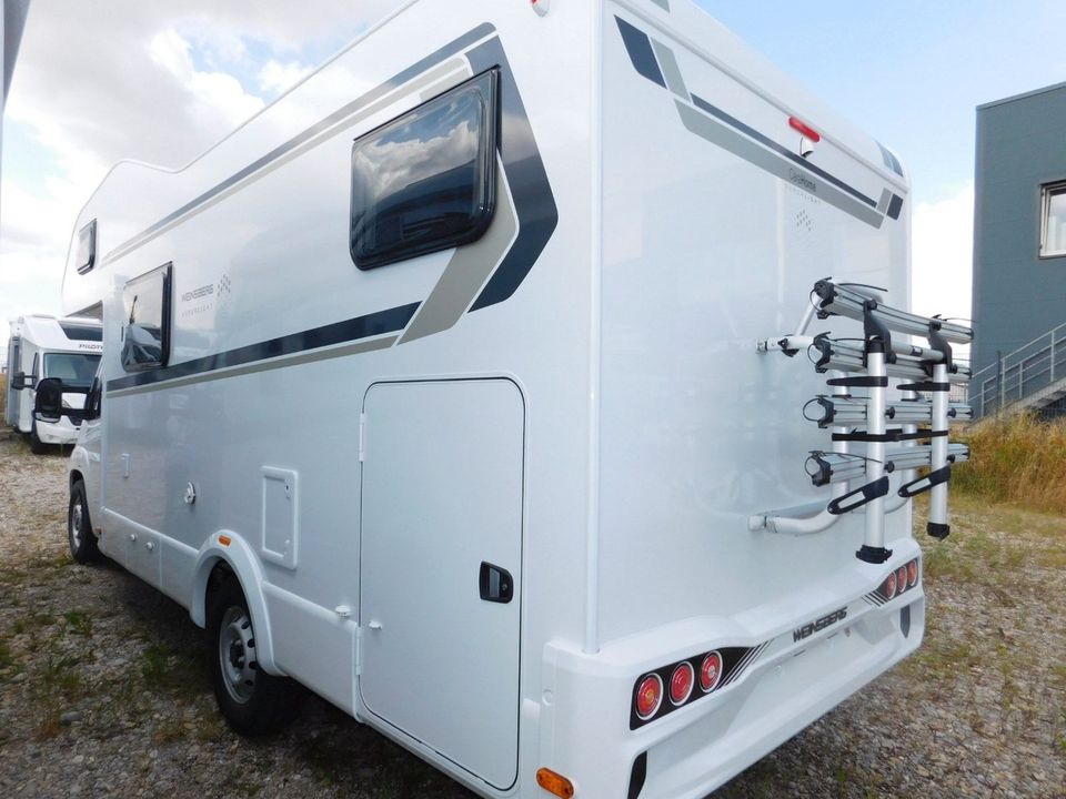 Wohnmobilvermietung Weinsberg CaraHome 650 in Graben (Lechfeld)