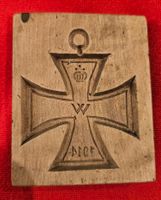 Eisernes Kreuz Keksform Holz Original München - Altstadt-Lehel Vorschau