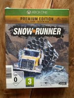 Xbox One Snow Runner Premium Edition Baden-Württemberg - Loffenau Vorschau