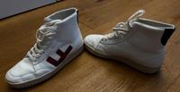 Flamingos’ Life Sneaker hoch High Sneaker weiß rot blau Hessen - Wettenberg Vorschau