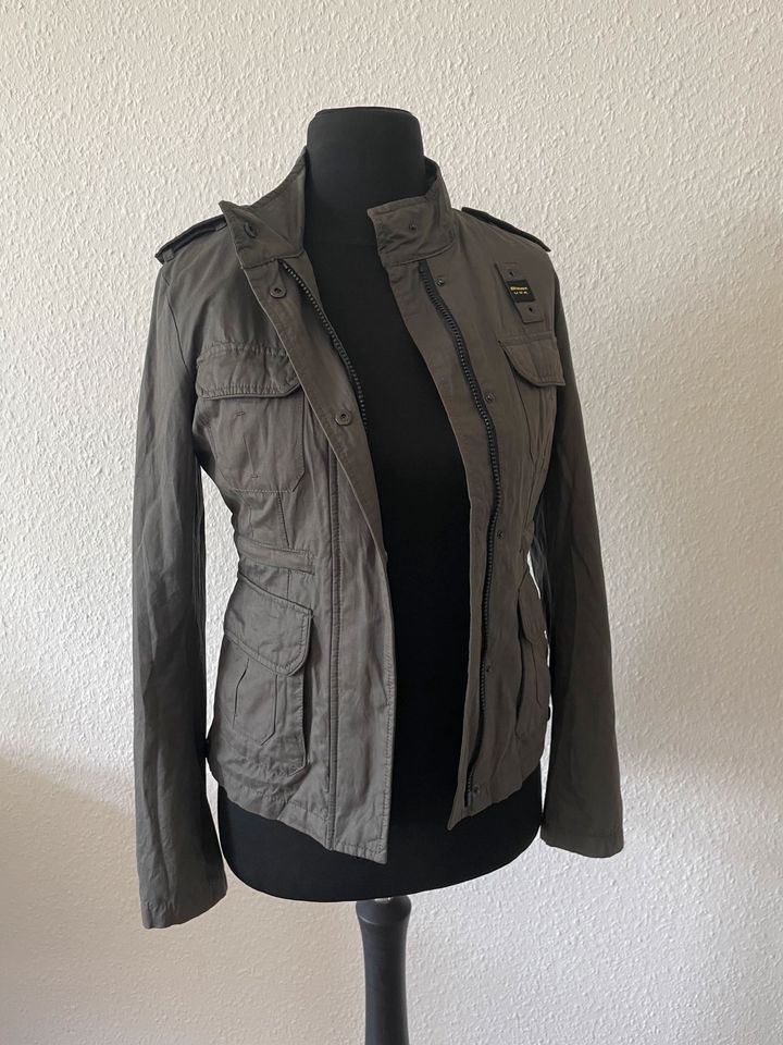 Blauer USA | Jacke | Sommerjacke | Utility Stil in Wismar