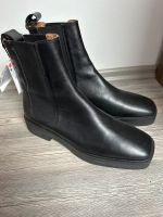 [NEU] Zara Lederboots Größe 39 Bielefeld - Sennestadt Vorschau