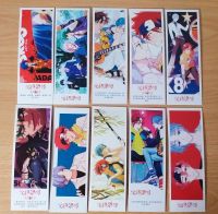 Anime Manga Lesezeichen Sk8 pro Stk. 0,50€ Nürnberg (Mittelfr) - Mitte Vorschau