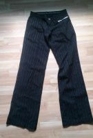 Gr. XS S Stoffhose mit Nadelstreifen Emo Gothic WGT Sachsen - Aue Vorschau