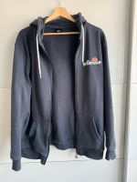 ellesse Zip Hoddie Zipper Blau Bayern - Wallerstein Vorschau