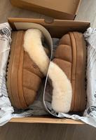 UGG Tazzlita Plateau Schuhe braun Bayern - Augsburg Vorschau
