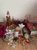 Weihnachten xmas Weihnachtsdeko Kugel Baumschmuck adventskranz Niedersachsen - Oyten Vorschau