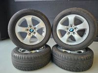 Felgensatz Sommer BMW X3 E83 235/55 R17 Thüringen - Ebeleben Vorschau