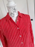 TOMMY HILFIGER Bluse Hemd Tunika rot Gr.S Brandenburg - Werder (Havel) Vorschau