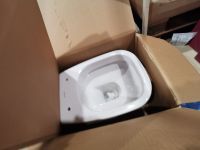 Stand-WC Set DURAVIT DuraHome Tiefspüler offener Spülrand Abgang Rheinland-Pfalz - Kaiserslautern Vorschau