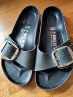Original Birkenstock Madrid, fast ungetragen Dortmund - Mengede Vorschau