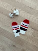 Tommy Hilfiger Strick-Babyhandschuhe/Fäustlinge G S/M (ca 1-2 J.) Baden-Württemberg - Schutterwald Vorschau