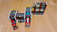 Lego City Feuerwehrstation 7208, 7239, 7942 Hessen - Trebur Vorschau