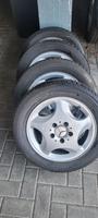 Alufelgen  SOMMER Mercedes  4x 185/60 R15 Nordrhein-Westfalen - Mönchengladbach Vorschau