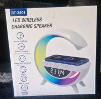 G-Licht LED Wireless Charging Speaker BT 3401 NEU Bayern - Amberg Vorschau