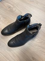 Stiefelette Cox Leder grau Gr. 38 Baden-Württemberg - Ketsch Vorschau