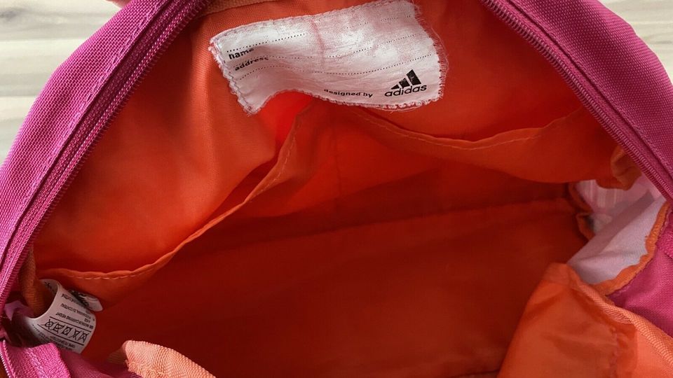 Adidas Tasche Sporttasche Kindergarten Tasche in Herne