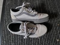 Vans Gr. 36,5 grau old skool Baden-Württemberg - Kißlegg Vorschau