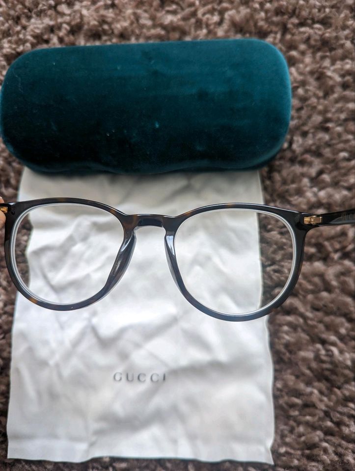 Gucci Brille mit Sehstärke in Bad Homburg