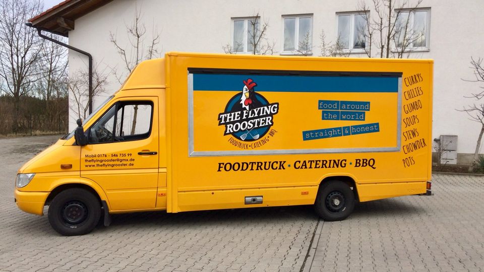 FOODTRUCK / Sprinter 906 umbau /Lieferzeit 2 Monate/Bruttopreis in Stuttgart