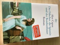 Alex Capus, der Fälscher, die Spionin und der Bombenbauer, NEU Neustadt - Hohentor Vorschau