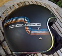 Harley Davidson Helm XL einmal getragen Bayern - Coburg Vorschau