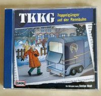 TKKG Doppelgänger auf der Rennbahn (174) Hörspiel CD Bayern - Rödelmaier Vorschau