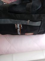 Reisetaschen schwarz 55 cm breite Sachsen - Geyer Vorschau