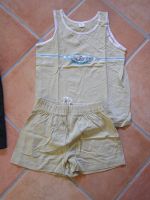 Jungen Shorty Schlafanzug Gr. 152 Hessen - Fischbachtal Vorschau