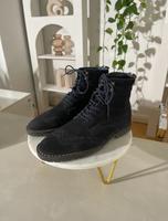 Aldo Schnürstiefeln Velourleder Gr.40 Berlin - Spandau Vorschau