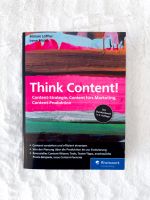 Löffler/Michl: Think Content! (2. Aufl.) 978-3-8362-4152-6 • NEU Bayern - Ansbach Vorschau