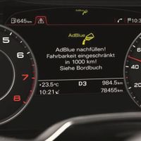 ADBLUE/SCR-Lösung / Reparatur! Garantiert nie wieder Probleme! Bayern - Lichtenfels Vorschau