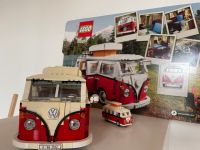 Lego Set 10220 Bulli VW T1 mit Bonus Mini Miniversion Baden-Württemberg - Konstanz Vorschau