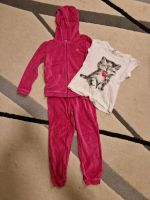 Mädchen Set Benetton Jogginganzug und T-shirt Größe ca 98 104 München - Thalk.Obersendl.-Forsten-Fürstenr.-Solln Vorschau