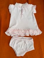 Ralph Lauren 3Monate baby Kleidung set kleid Hochzeit sommer Sachsen-Anhalt - Magdeburg Vorschau