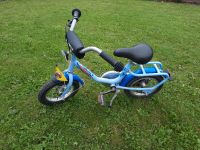 Puky Fahrrad 12 Zoll blau Nordrhein-Westfalen - Ascheberg Vorschau