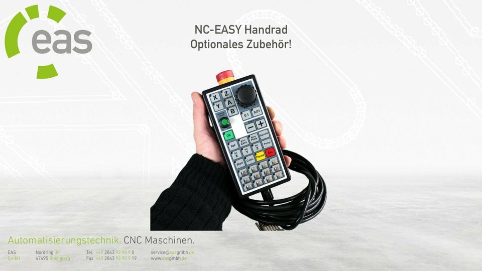 CNC Fräser - Mehrzweckfräser - Fräsersatz - EAS GmbH / 109€* in Rheinberg