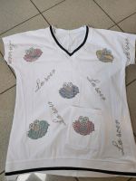 Shirt M mit Steinchen Nordrhein-Westfalen - Emsdetten Vorschau