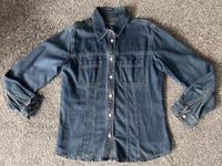 Street One Damen Jeans Hemd Gr. 42 Häfen - Bremerhaven Vorschau