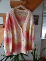 Super schöne Weste/ Pulli gr.44/46 Rheinland-Pfalz - Schwanheim (Pfalz) Vorschau