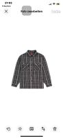 ORIGINAL Supreme Heavy Flannel Shirt Black NEU. Hessen - Darmstadt Vorschau