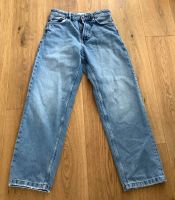 Bershka Jeans Baggy Style Größe EUR 34 Baden-Württemberg - Dettingen unter Teck Vorschau