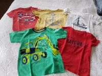 Kurzarm Shirts Gr 110 von Mayoral, H&M etc Bayern - Trostberg Vorschau