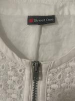 Schicke Jacke von Street One Größe 40 Niedersachsen - Lingen (Ems) Vorschau