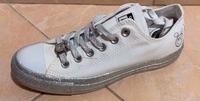 Converse Schuhe Damen Chucks Weiß Gr..37 Hamburg-Mitte - Hamburg Billstedt   Vorschau