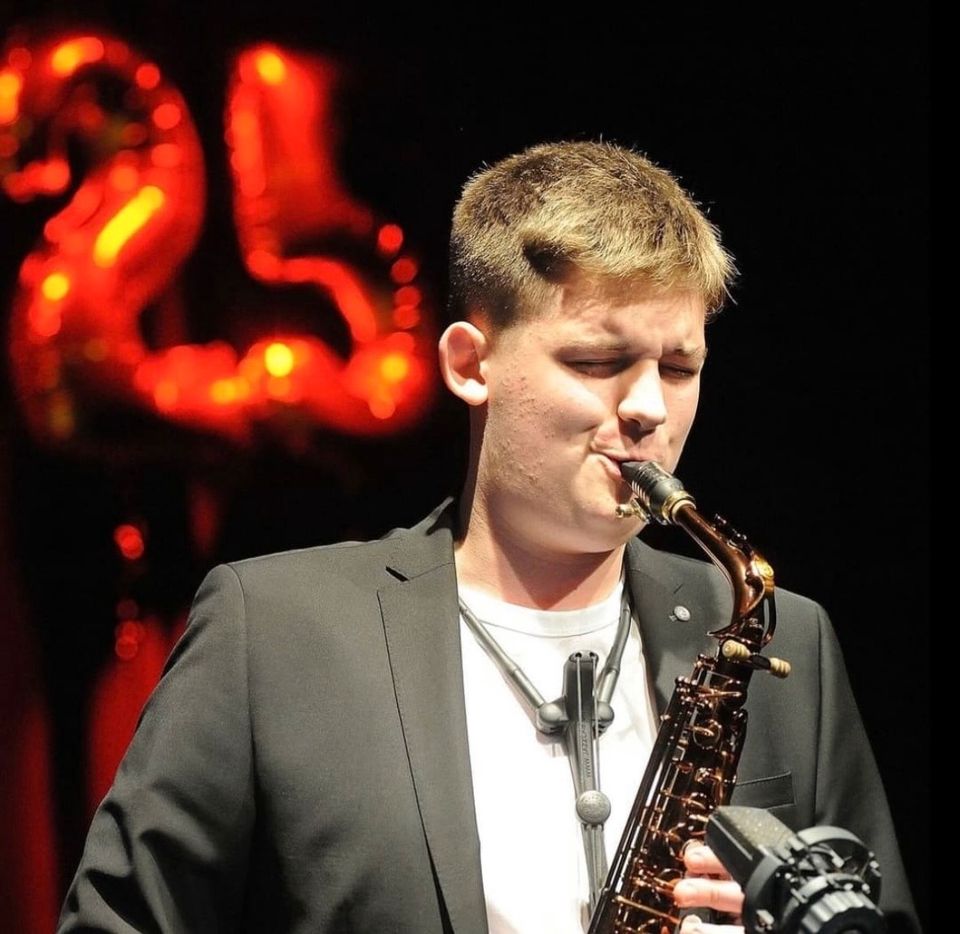 Saxophonist für Ihre Feier in Dortmund