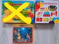 Bärenbande Winnie Pooh Würfelpuzzle Spiele Kindergeburtstag Thüringen - Drei Gleichen Vorschau